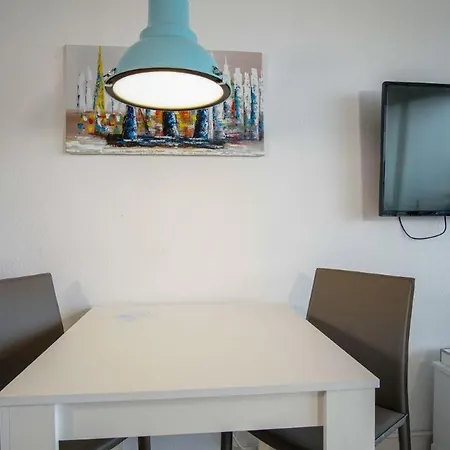 Haus-sanddorn-wohnung-18-beachside アパート *
