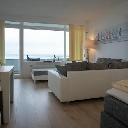 Haus-sanddorn-wohnung-18-beachside Apartment Grossenbrode