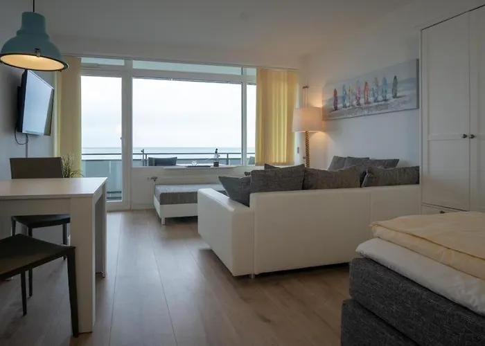 Haus Sanddorn, 18 Beachside Apartment Großenbrode