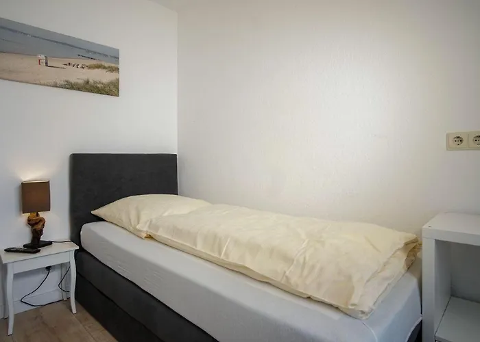 Haus Sanddorn, 18 Beachside Apartment